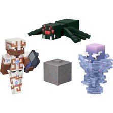 1001 Minecraft 3.25 Inç Figürler Hikaye Paketi JKK15