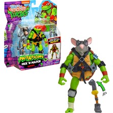 1001 Turtles Mutations Mix N Match Raphael Figürü T0201600