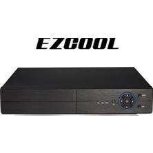 Ezcool EZ-4110NVR 10 Kanal 5 Mp H265 Nvr Kayıt Cihazı