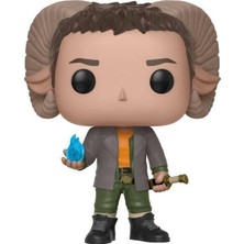 1001 Pop Comics Saga Marko W/sword Renkli One Size