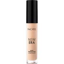 1001 Cosmetics New Era Skin Protecting Concealer 30 Natural Ivory Göz Altı Kapatıcısı
