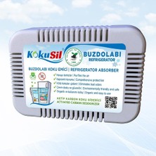 1001 Buzdolabı Koku Giderici ve Koku Emici