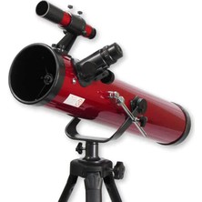 1001 Carson Red Planet Refractor 76MM Teleskop