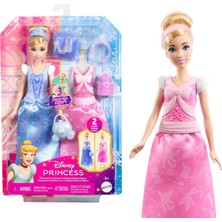 1001 Disney Prensesi Cinderella 2'si 1 Arada Hikayeler Bebek Disney Prensesi 2'si 1 Arada Hikayeler Cinde