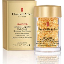 1001 Cramide Aydınlatıcı Göz Bakım 60 Adet Kapsül Serum