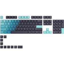 1001 Pc Gaming Race Celestial Keycaps – Ultra Dayanıklı Pbt Plastikten Üretilmiştir Klavye Ayarlama