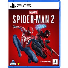 1001 Playstation 5 Marvel Spiderman 2 Game