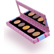 1001 Kıko Göz Farı Paleti - Dazzling Sunset Eyeshadow Palette