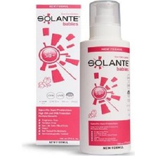 1001 Bebek Güneş Koruyucu Losyon Spf 50+ 150 ml