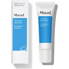 1001 Clarifying Water Gel, Su Bazlı Arındırıcı Bakım Jeli, 60 ml