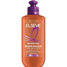 1001 Elseve Mucizevi Amla Yağı Bukle Belirginleştirici Saç Bakım Kremi 200 ml