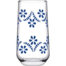 1001 Paşabahçe Majestik Meşrubat Bardağı - 6'lı