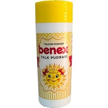 1001 Muny Online Benex Talk Bebek Pudrası 2'li Paket