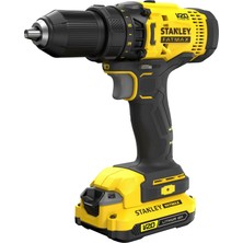 1001 SCD700B-TR 18V V20 Kömürlü Matkap, Bataryasız
