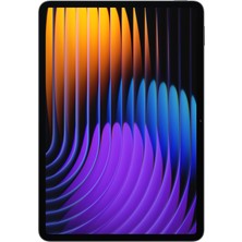 1001 Pad 7 8gb Ram 256GB Rom, Gri | 3.2k Çözünürlük, 144Hz Yenileme Hızı, 45W Turbo Şarj, Snapdra