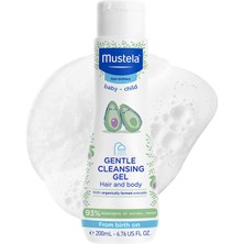 1001 Gentle Cleansing Gel (200 Ml)