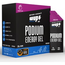 1001 Podium Enerji Jeli, Berry Mix Aromalı, 15 Saşe 42 gr