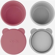 1001 Mini Bites - Velvet Rose/powder Grey