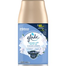 1001 Temiz Çarşaf Ferahlığı Yedek Otomatik Sprey 60 Gün Etkili (1 x 269 Ml)