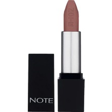 1001 Cosmetics Mattever Lipstick 08 Unconventional Rose Yarı Mat Saten Bitişli Ruj, Koyu Nude