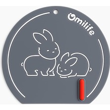 1001 Omilife Koku ve Böcek Önleyici Gider Kapağı | Silikon Drenaj Tıkacı, Gider Koruyucu Tıpa | Ba