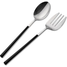 1001 Shadow Salata Servis Takımı 2 Parça