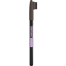 1001 New York Express Brow Shaping Pencil - Deep Brown