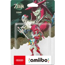 1001 Amiibo Sidon - The Legend Of Zelda Collection