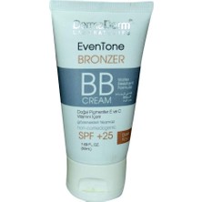 1001 Eventone Bb Krem Koyu Ton Spf+25 Güneş Koruma Bitki Özlü 50 ml