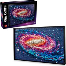 1001 Art Samanyolu Galaksisi 31212