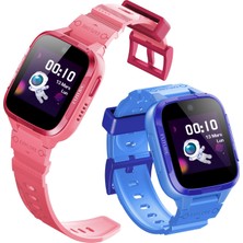 1001 360 Botslab E3 Pro Akıllı Çocuk Saati (Pembe)