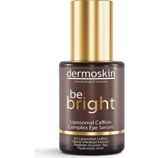 1001 Be Bright%15 Liposomal Caffein Complex Eye Serum