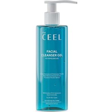 1001 Seramid Etkili Yüz Temizleme Jeli 200 ml - Hyaluronik Asit, Panthenol ve Probiyotik Içeren Nemlen
