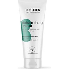 1001 Yağlı ve Karma Ciltler Için Nemlendirici Yüz Kremi 50 ml