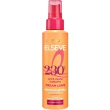 1001 L'oréal Paris Elseve Dream Long Isıya Karşı Koruyucu & Pürüzsüzleştirici Sprey Serum 150ML