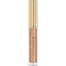 1001 Eye Glaze Liquid Eyeshadow No: 12 Rosy Sand - Mat Likit Far