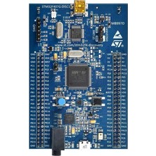 1001 STM32 Discovery - Yeni Model, STM32F407G-DISC1