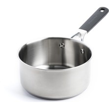 1001 Paslanmaz Çelik Sos Tenceresi, 16 cm 1.5 L