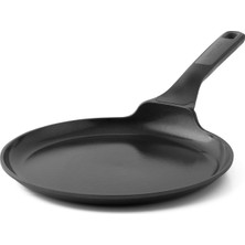 1001 Leo Stone Yapışmaz Alüminyum Döküm Krep Tavası 25 cm