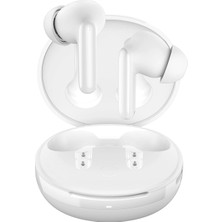 1001 Audio Tws S10 Bluetooth Kablosuz Kulaklık - Anc Aktif Gürültü Engelleme & 10MM Sürücü & 30 Sa