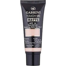 1001 Matte Foundation 2