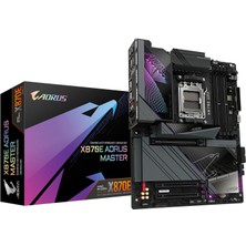1001 Anakart Amd Am5 Atx X870E Aorus Master