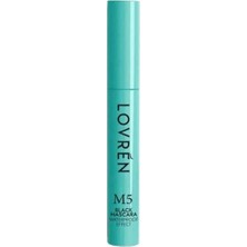 1001 M5 Waterproof Effect Suya Dayanıklı Maskara 9ml