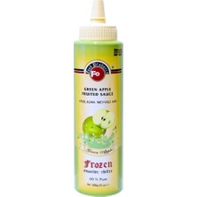 1001 Yeşil Elma Meyveli Sos - Frozen 1 kg