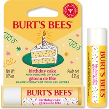 1001 Birthday Cake Dudak Kremi Blister Ambalaj - Birthday Cake Lip Balm 4.25GR