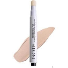1001 Perfecting Pen 03 Light Beige Aydınlatıcı Etkili Göz Altı Kapatıcısı Kalem