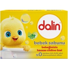 1001 Hassas Cilt Sabun 100 gr