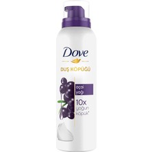 1001 Duş Köpüğü Açai Yağı Yoğun Köpük 200 ml