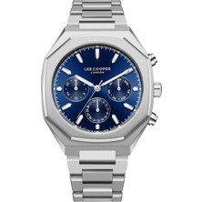 1001 Quartz, Multifonksiyon, 43MM, 5ATM, Erkek Kol Saati, LC08045