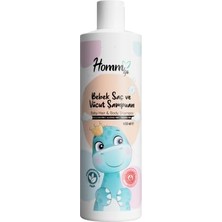 1001 Lıfe Bebek Saç ve Vücut Şampuanı 400 ml